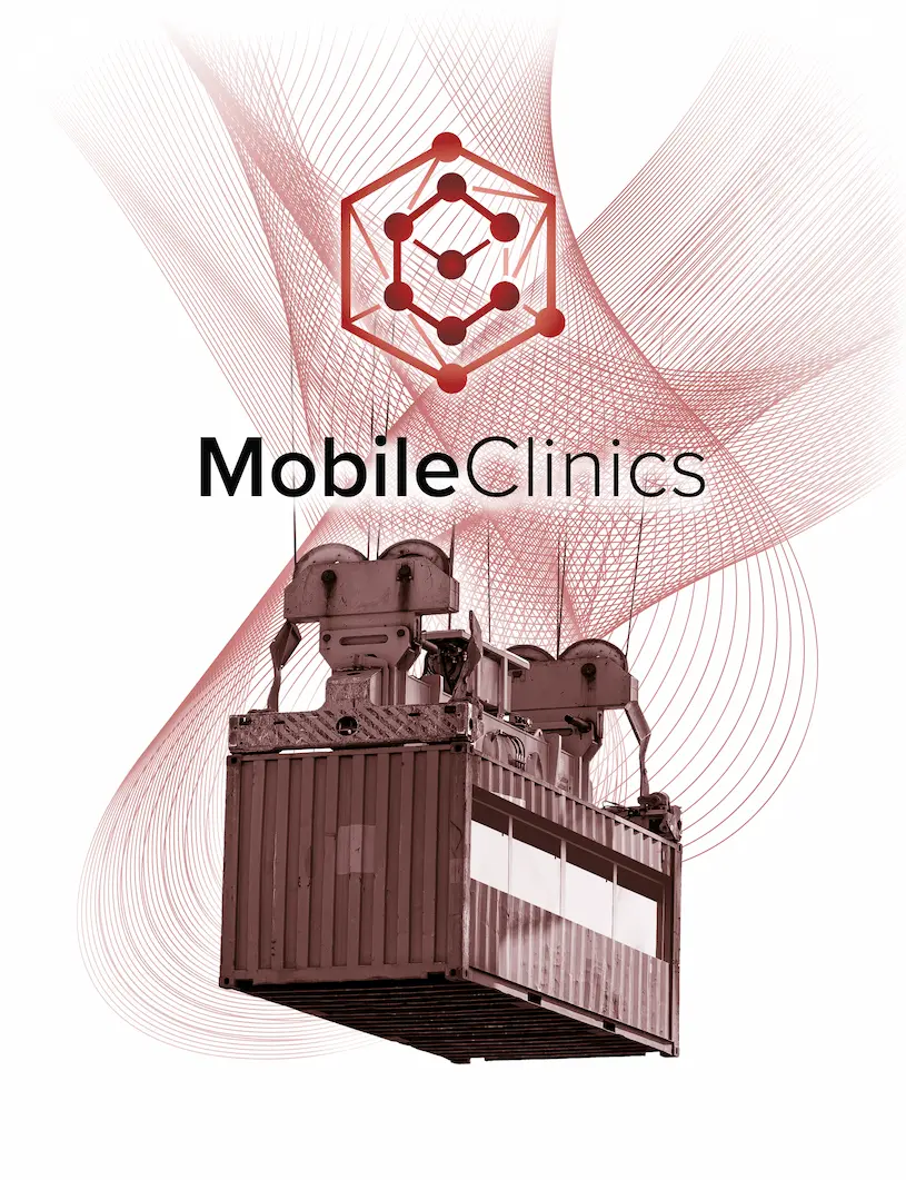 Mobile Clinics, solution pour la production à la demande