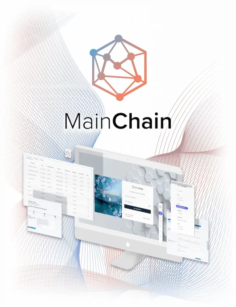 MainChain, solution pour la production à la demande