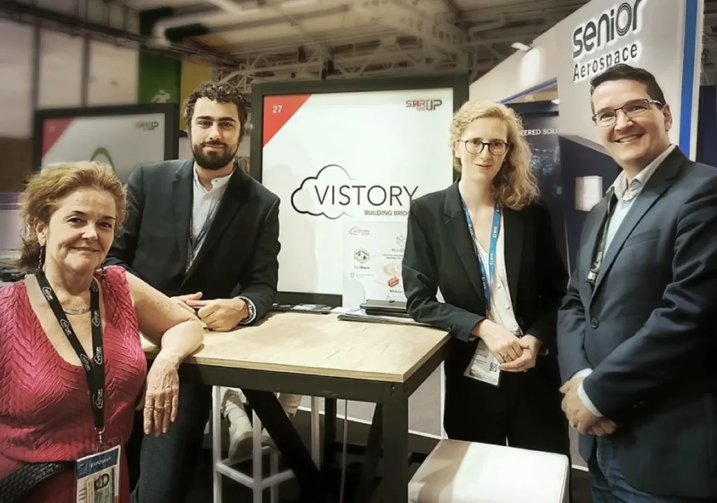 Vistory au Bourget