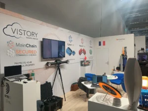 Vistory Formnext 2023 Vistory impression 3D