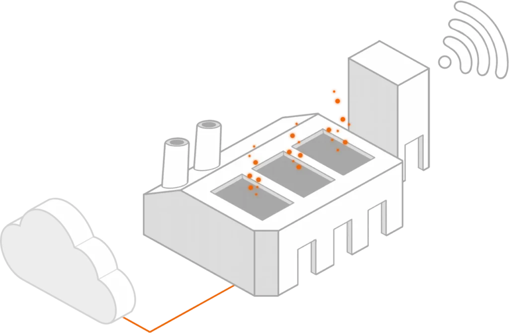 Mobile Clinics Drone production Vistory