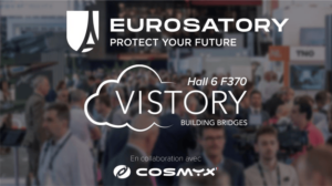 Eurosatory 2024 Vistory salon eurosatory