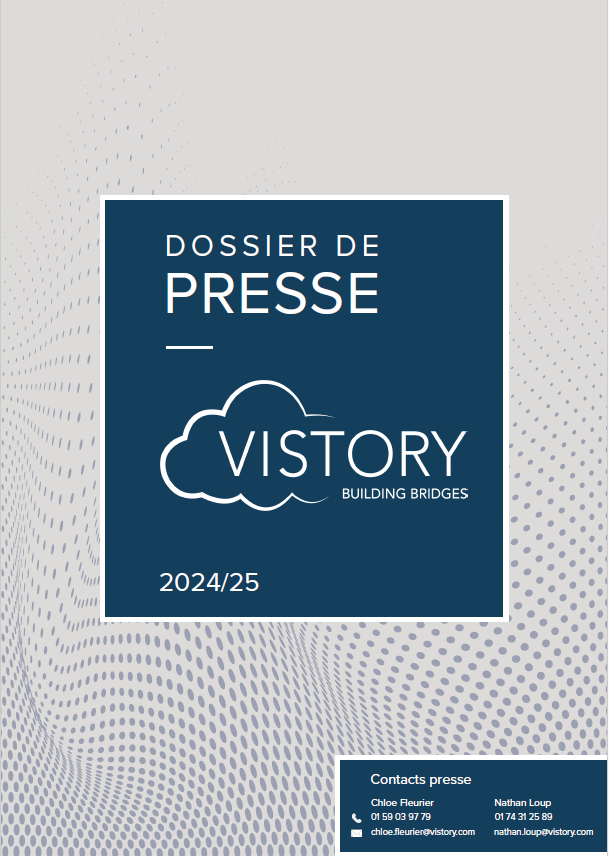 dossier de presse VISTORY