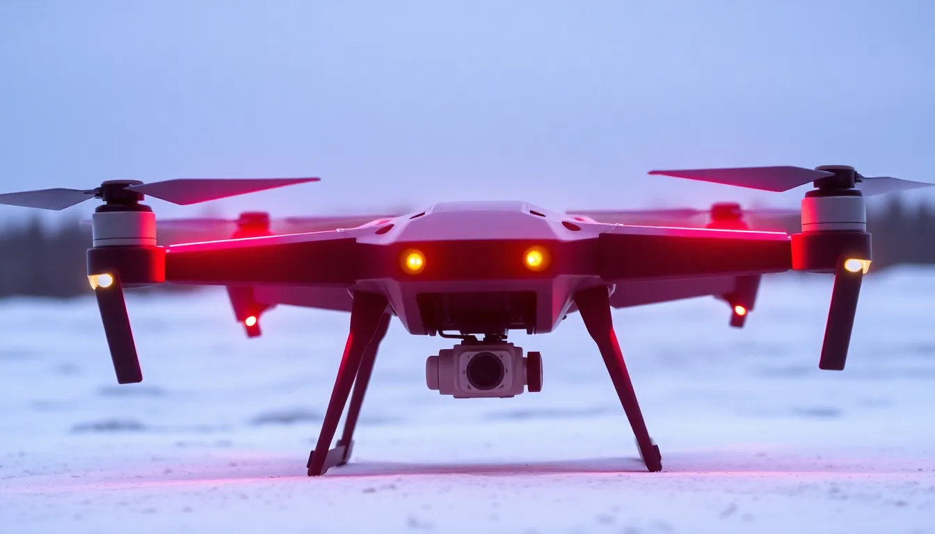 autonomie drone militaire, Pourquoi l'autonomie des drones militaires révolutionne-t-elle ?, vistory