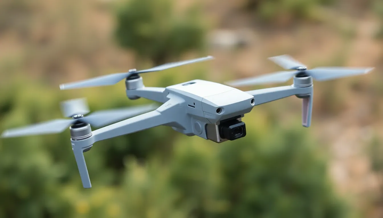 drone de reconnaissance militaire, Pourquoi le drone de reconnaissance militaire révolutionne-t-il la surveillance ?, vistory