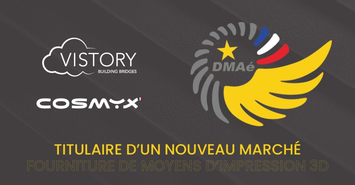 Vistory et la DMAé