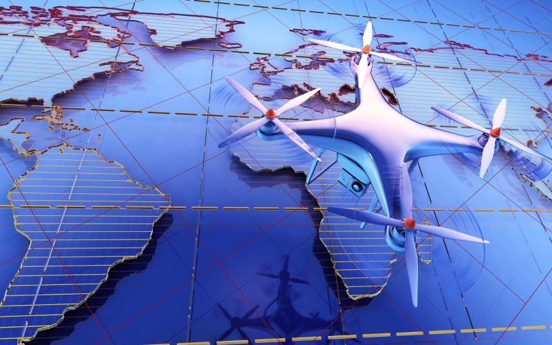 drone de l'armée, Pourquoi le drone de l'armée est-il devenu indispensable ?, vistory