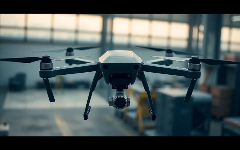 drone militaire du futur, Quel sera l'impact de l'impression 3D dans le drone militaire du futur?, vistory