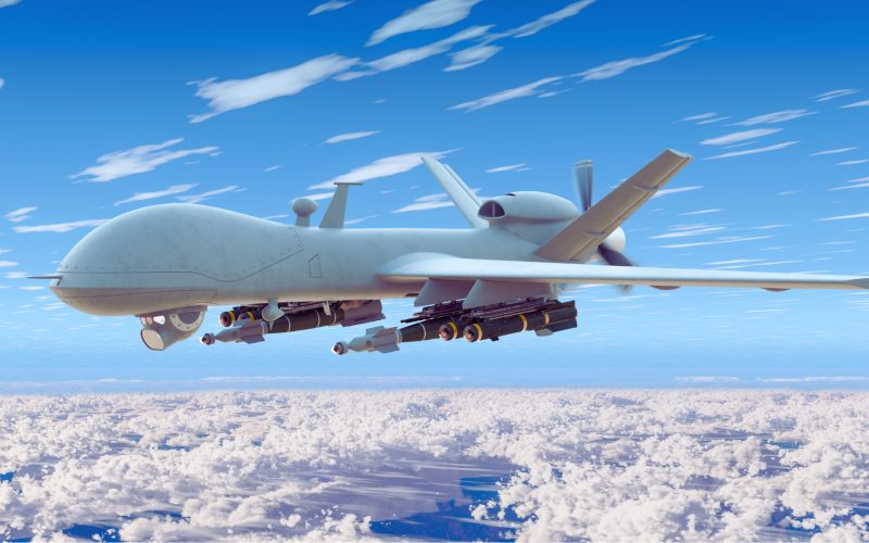 drone militaire le plus puissant, Quel est le drone militaire le plus puissant au monde, vistory