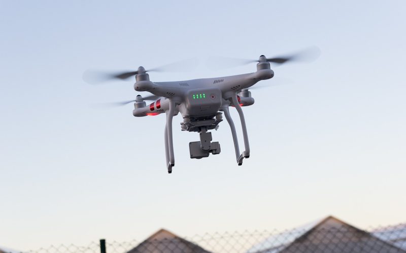 mécanisme de défense, Comment les Drones Révolutionnent-ils le Mécanisme de Défense ?, vistory