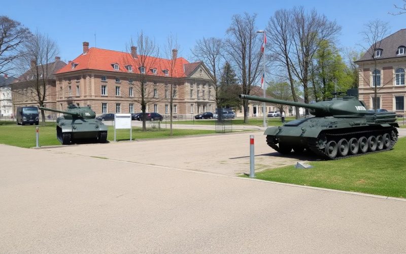 zone militaire, Découvrez comment les drones sécurisent une zone militaire, vistory